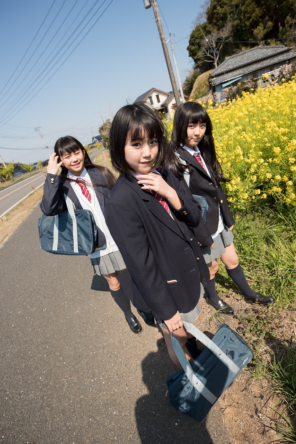 [Minisuka.tv] 新手美女 2017-04-13 NewComer 2017 - Special Gallery 01